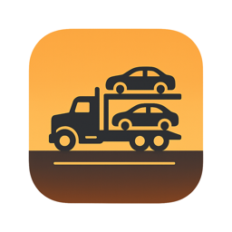 Иконка приложения TruckerNavi