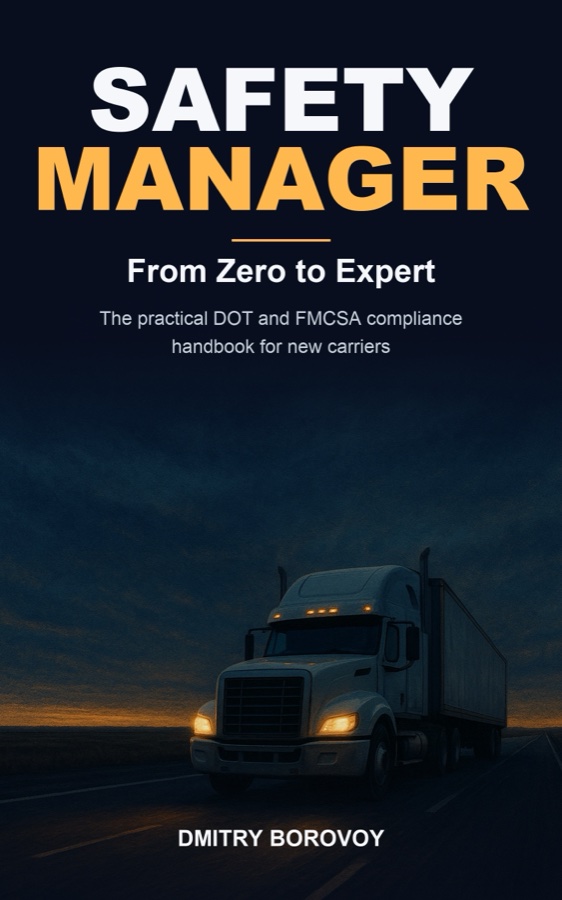 Safety Manager: From Zero to Expert book cover