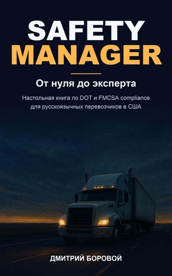 Обложка книги Safety Manager: от нуля до эксперта